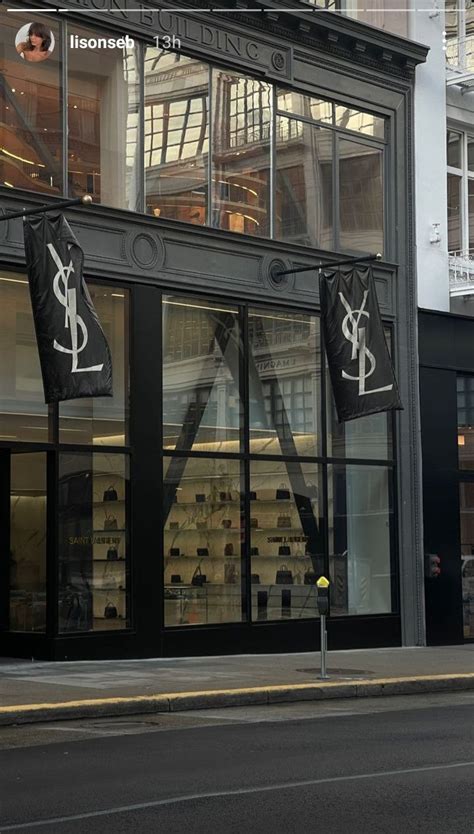 ysl central park|ysl stores st laurent.